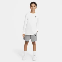 Nike Sportswear Jersey Shorts, fritidsshorts junior - Fritidsshorts - Nike Sportswear Jersey Shorts, fritidsshorts junior