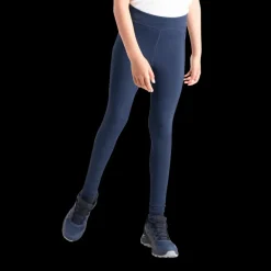 Nina High Waist Tights, träningstights, junior - Träningsbyxor & Tights - Nina High Waist Tights, träningstights, junior