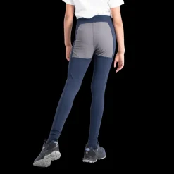 Nina High Waist Tights, träningstights, junior - Träningsbyxor & Tights - Nina High Waist Tights, träningstights, junior