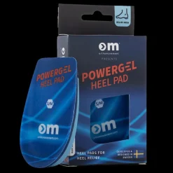 Om Heel Pad - One Color, Powergel hälkudde -  - Om Heel Pad - One Color, Powergel hälkudde