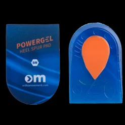 Om Heel Spur Pad - One Color, Powergel hälsporrekudde -  - Om Heel Spur Pad - One Color, Powergel hälsporrekudde