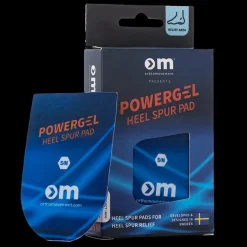 Om Heel Spur Pad - One Color, Powergel hälsporrekudde -  - Om Heel Spur Pad - One Color, Powergel hälsporrekudde