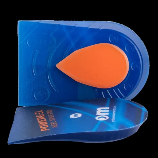 Om Heel Spur Pad - One Color, Powergel hälsporrekudde -  - Om Heel Spur Pad - One Color, Powergel hälsporrekudde