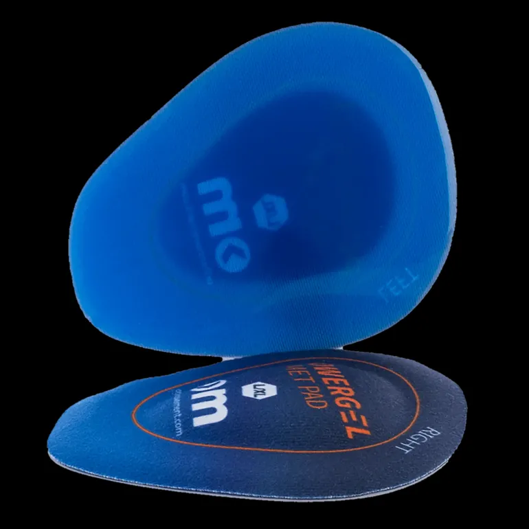 Om Met Pad - One Color, Powergel framfotskudde - Fot - Om Met Pad - One Color, Powergel framfotskudde