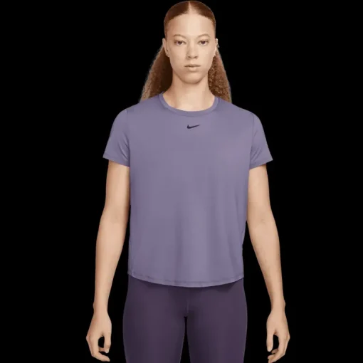 One Fitted Dri-FIT Short Sleeve Top, t-shirt, dam - Tränings-T-Shirt - One Fitted Dri-FIT Short Sleeve Top, t-shirt, dam