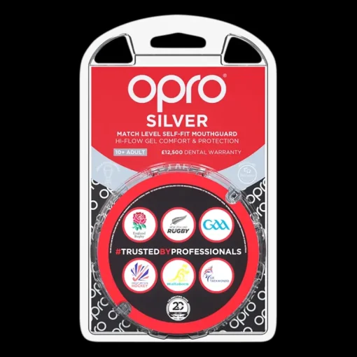 Opro Mouthguard CE, tandskydd, unisex - Tillbehör Hockey - Opro Mouthguard CE, tandskydd, unisex