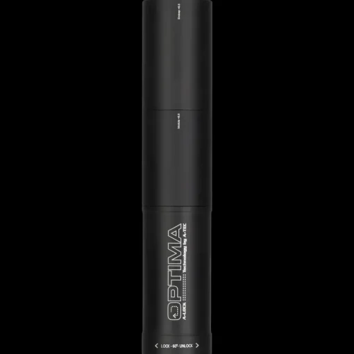Optima 45 .6.5 - A-Lock - Ljuddämpare - Optima 45 .6.5 - A-Lock