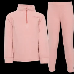 Oulu Fleece Set, fleeceset, barn - Underställ set - Oulu Fleece Set, fleeceset, barn