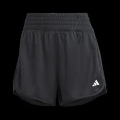 Pacer Essentials Knit High-Rise Shorts, träningsshorts, dam - Träningsshorts - Pacer Essentials Knit High-Rise Shorts, träningsshorts, dam