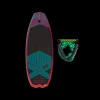 Package Pace wakesurfer + Rope, wakesurf - Wakeboard - Package Pace wakesurfer + Rope, wakesurf