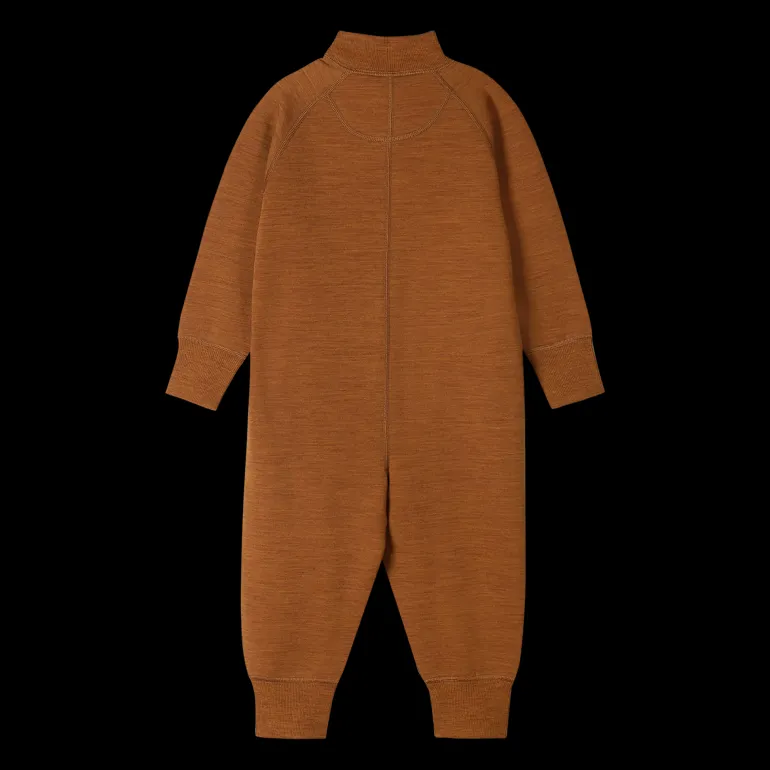 Parvin, ulloverall barn - Underställ set - Parvin, ulloverall barn