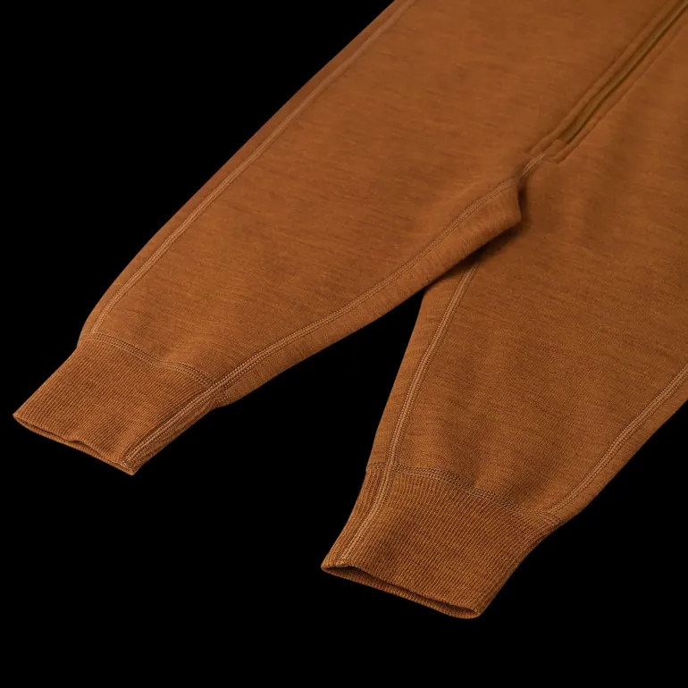 Parvin, ulloverall barn - Underställ set - Parvin, ulloverall barn