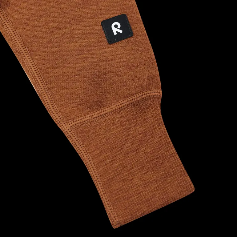 Parvin, ulloverall barn - Underställ set - Parvin, ulloverall barn