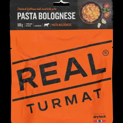 Pasta Bolognese, frystorkad turmat - Frystorkad Mat - Pasta Bolognese, frystorkad turmat
