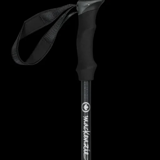 2 pcs Alu Pole, snöskostavar - Snöskor & Stavar - 2 pcs Alu Pole, snöskostavar