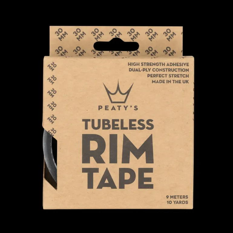 Peaty's RimJob Rim Tape 30 mm, fälgtejp - Tillbehör till hjul, däck & slang - Peaty's RimJob Rim Tape 30 mm, fälgtejp