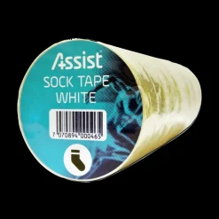 10 pk Sock Tape, benskyddstejp - Fotbollstillbehör - 10 pk Sock Tape, benskyddstejp