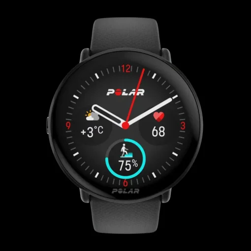 POLAR IGNITE 3, smartklocka, unisex - Pulsklocka - POLAR IGNITE 3, smartklocka, unisex