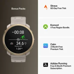 Polar Vantage M3 S-L, smartklocka - Pulsklocka - Polar Vantage M3 S-L, smartklocka
