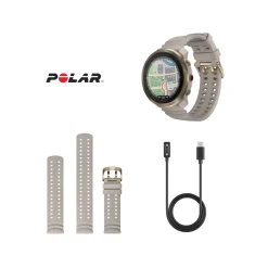 Polar Vantage M3 S-L, smartklocka - Pulsklocka - Polar Vantage M3 S-L, smartklocka