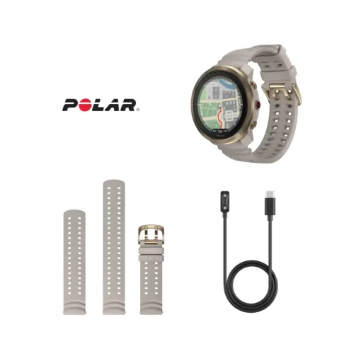 Polar Vantage M3 S-L, smartklocka - Pulsklocka - Polar Vantage M3 S-L, smartklocka