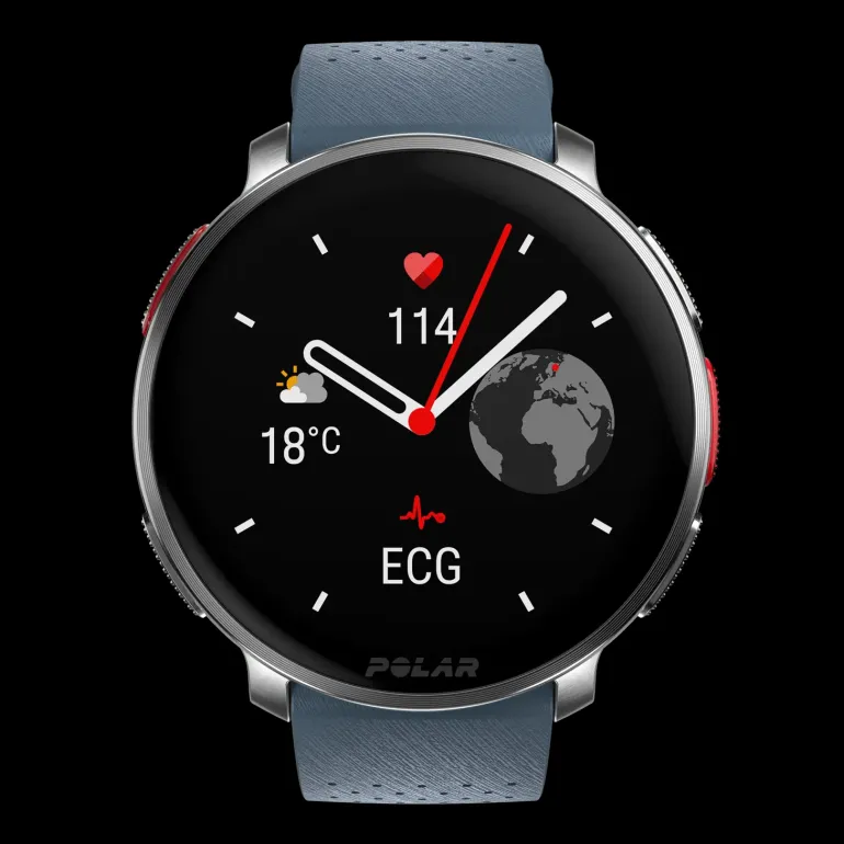 Polar Vantage V3, multisportklocka - Pulsklocka - Polar Vantage V3, multisportklocka