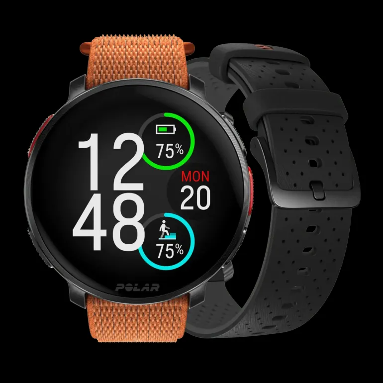 Polar Vantage V3, multisportklocka - Pulsklocka - Polar Vantage V3, multisportklocka