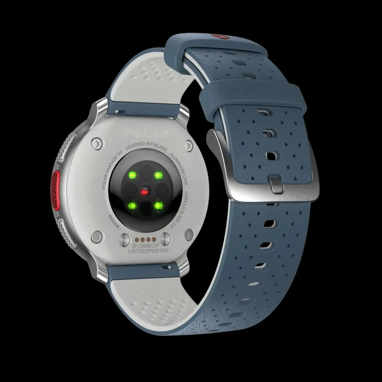 Polar Vantage V3, multisportklocka - Pulsklocka - Polar Vantage V3, multisportklocka