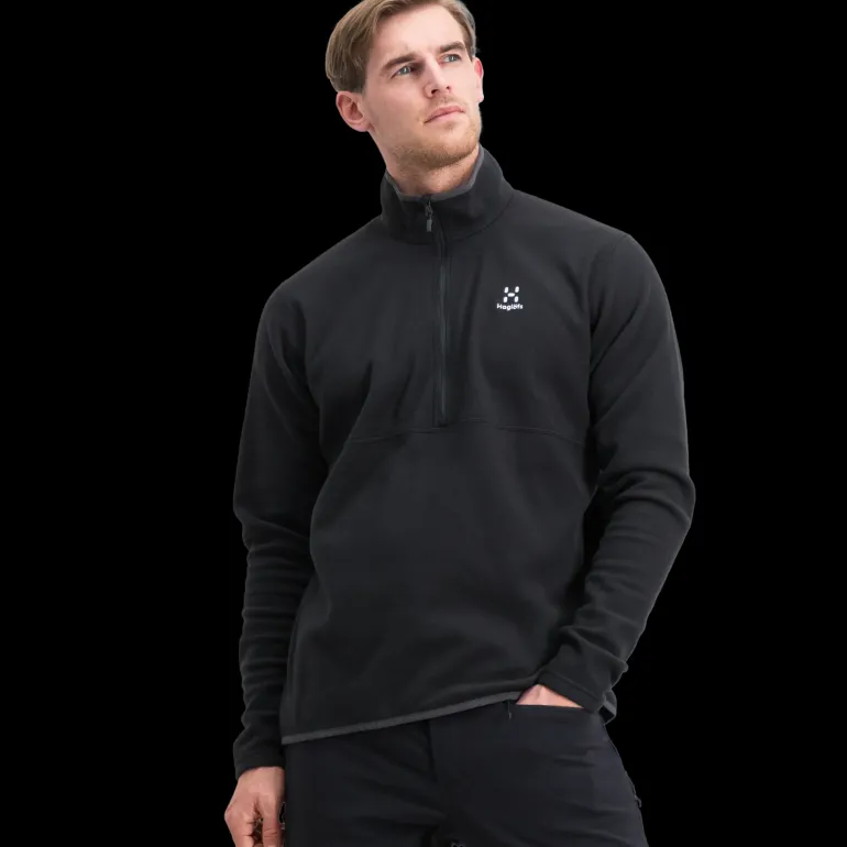 Pollux 1/2 Zip, fleecetröja - Fleecetröjor - Pollux 1/2 Zip, fleecetröja