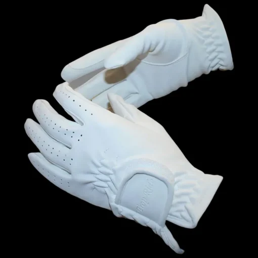 Polyester och polyurethane ridhandske - Häst - Polyester och polyurethane ridhandske