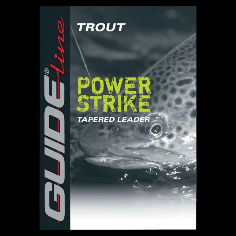 POWER STRIKE TROUT 9' 5X - Fluglina - POWER STRIKE TROUT 9' 5X