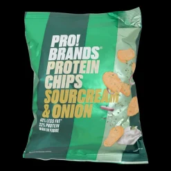 Pro Brands Protein Chips, potatischips - Hälsokost - Pro Brands Protein Chips, potatischips