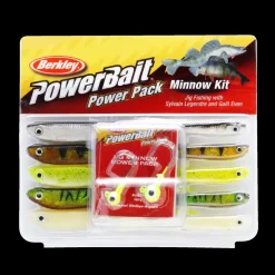 Pro Pack Minnow - Dragset - Pro Pack Minnow