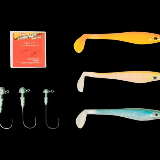 Pro Pack Pike 2, jigg - Dragset - Pro Pack Pike 2, jigg