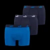 Puma Bw Men Promo Seasonal Solid Boxer 3P, boxershorts - Kalsonger - Puma Bw Men Promo Seasonal Solid Boxer 3P, boxershorts