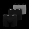 Puma Bw Men Promo Seasonal Solid Boxer 3P, boxershorts - Kalsonger - Puma Bw Men Promo Seasonal Solid Boxer 3P, boxershorts