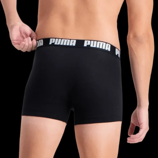 Puma Everyday Basic Boxer 2PK, boxer, herr - Kalsonger - Puma Everyday Basic Boxer 2PK, boxer, herr
