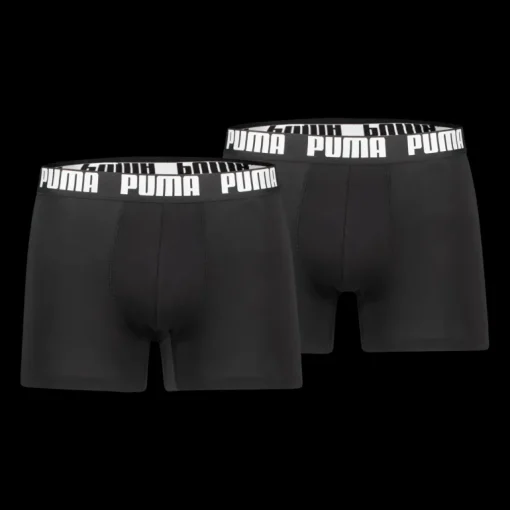 Puma Everyday Basic Boxer 2PK, boxer, herr - Kalsonger - Puma Everyday Basic Boxer 2PK, boxer, herr