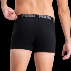 Puma Everyday Basic Boxer 2PK, boxer, herr - Kalsonger - Puma Everyday Basic Boxer 2PK, boxer, herr