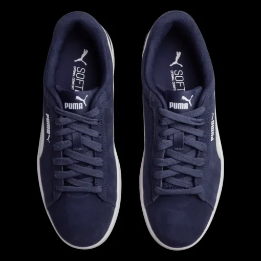 Puma Smash 3.0 SD, sneaker, junior - Fritidsskor & Sneakers - Puma Smash 3.0 SD, sneaker, junior