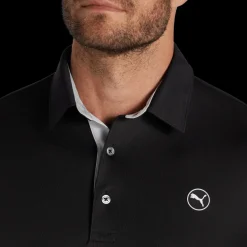 Pure Colorblock Polo, pikétröja, golf, herr - Golfpikeer - Pure Colorblock Polo, pikétröja, golf, herr