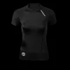 QD Thermal Zone-Top Women, t-shirt dam - Ljumske - QD Thermal Zone-Top Women, t-shirt dam