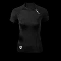 QD Thermal Zone-Top Women, t-shirt dam - Ljumske - QD Thermal Zone-Top Women, t-shirt dam