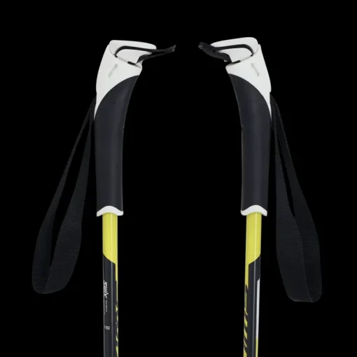 Quantum 5 Jr Aluminium, skidstav, junior - Längdstavar - Quantum 5 Jr Aluminium, skidstav, junior