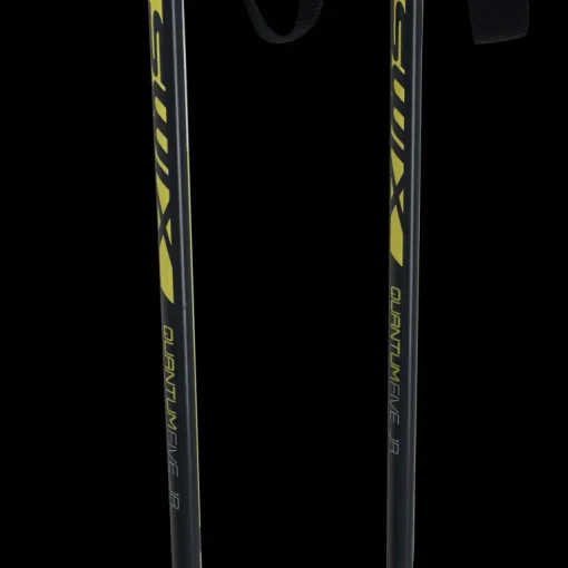 Quantum 5 Jr Aluminium, skidstav, junior - Längdstavar - Quantum 5 Jr Aluminium, skidstav, junior