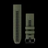 QuickFit 26 mm silicone band, klockarmband - Puls Tillbehör - QuickFit 26 mm silicone band, klockarmband