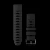 QuickFit 26 mm silicone band, klockarmband - Puls Tillbehör - QuickFit 26 mm silicone band, klockarmband