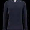 Rav 100% Round Neck, ulltröja herr - Överdelar Ull Herr - Rav 100% Round Neck, ulltröja herr