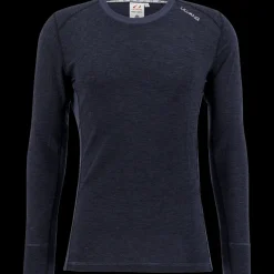 Rav 100% Round Neck, ulltröja herr - Överdelar Ull Herr - Rav 100% Round Neck, ulltröja herr