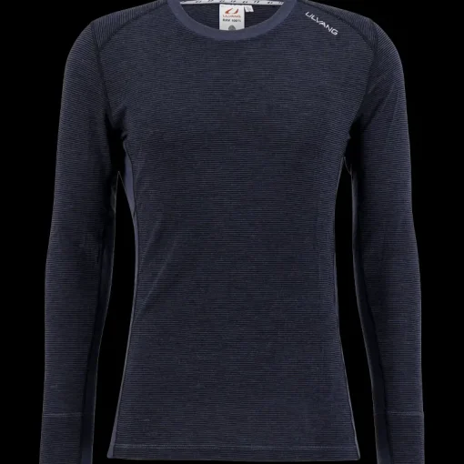 Rav 100% Round Neck, ulltröja herr - Överdelar Ull Herr - Rav 100% Round Neck, ulltröja herr